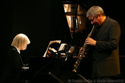 Carla Bley &amp; Andy Sheppard